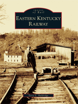 Baldridge - Eastern Kentucky Railway