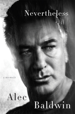 Baldwin - Nevertheless: a Memoir