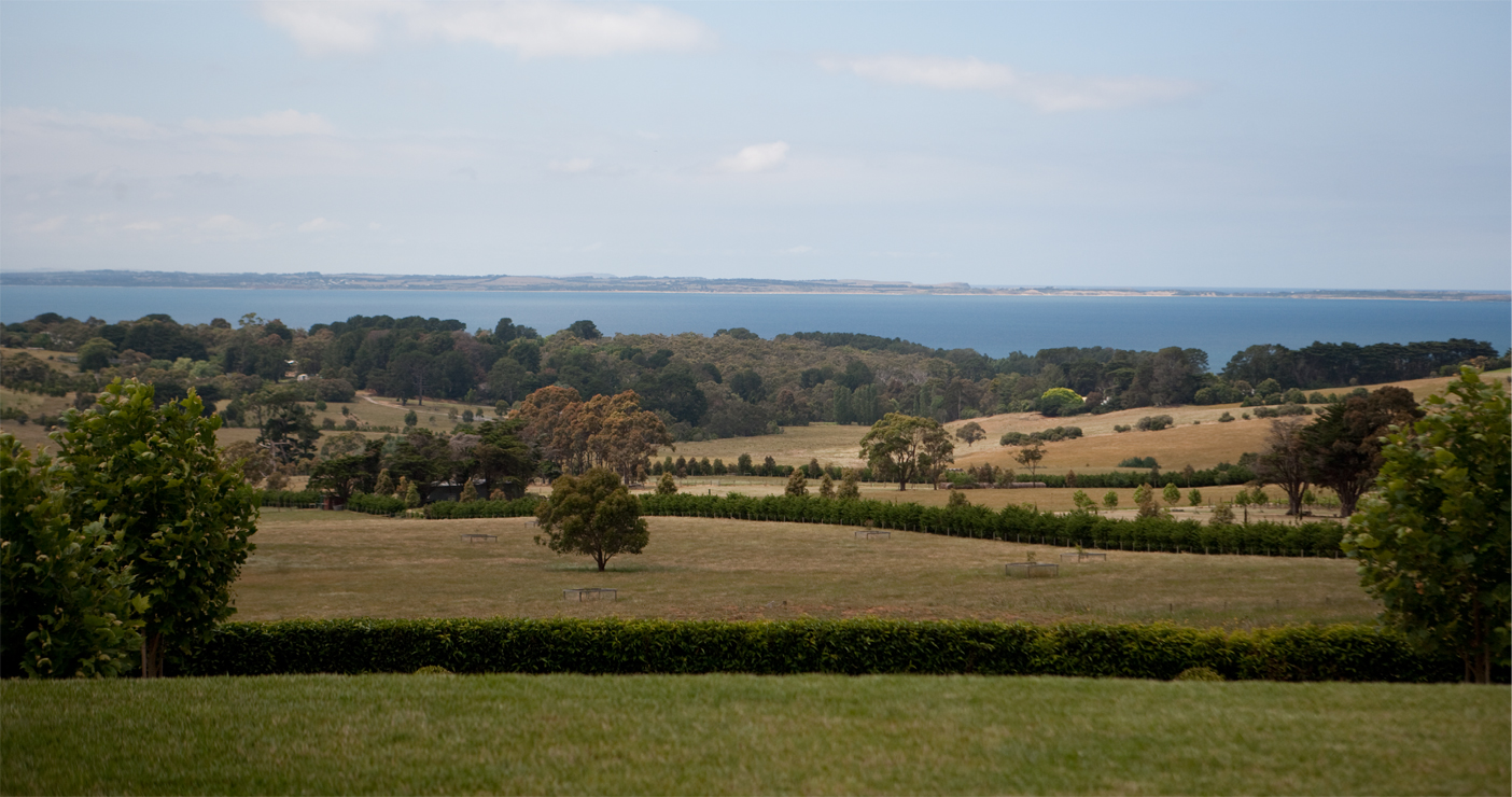 Introduction The gates at Panshanger Longford Tasmania As a fairly - photo 4