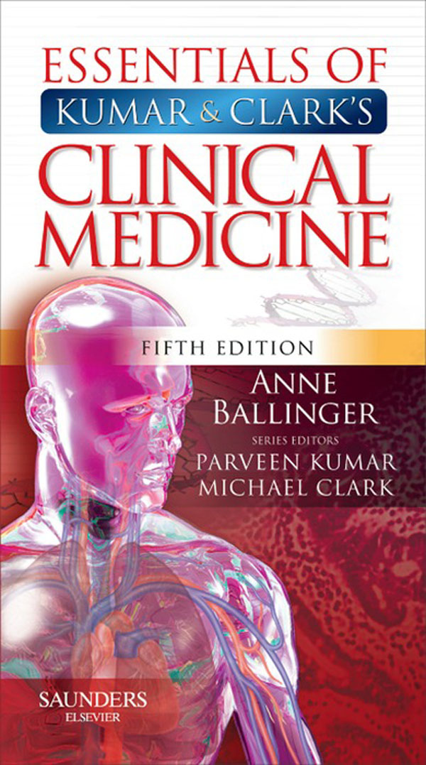 Essentials of Kumar Clarks Clinical Medicine Fifth Edition Anne Ballinger - photo 1