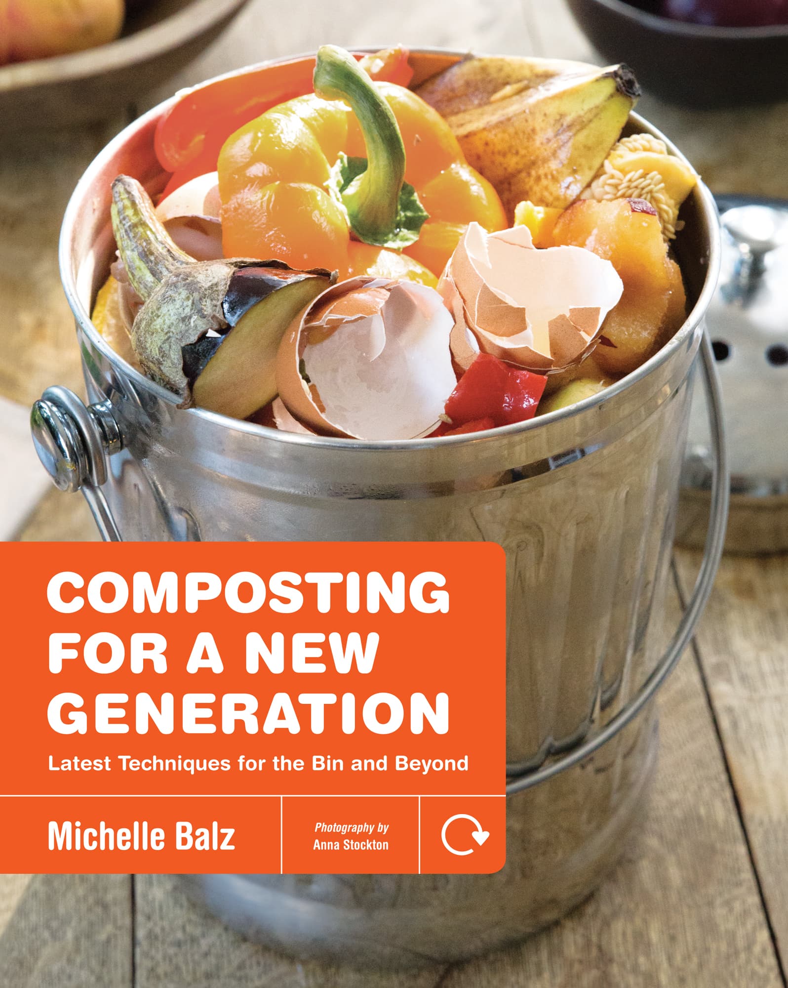 Introduction My name is Michelle and Im a compost fanatic Im not the only - photo 1