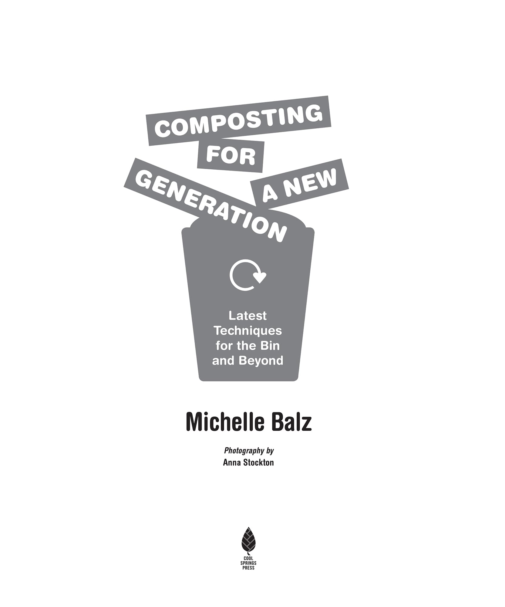 Introduction My name is Michelle and Im a compost fanatic Im not the only - photo 3