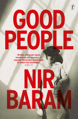 Baram Nir - Good People