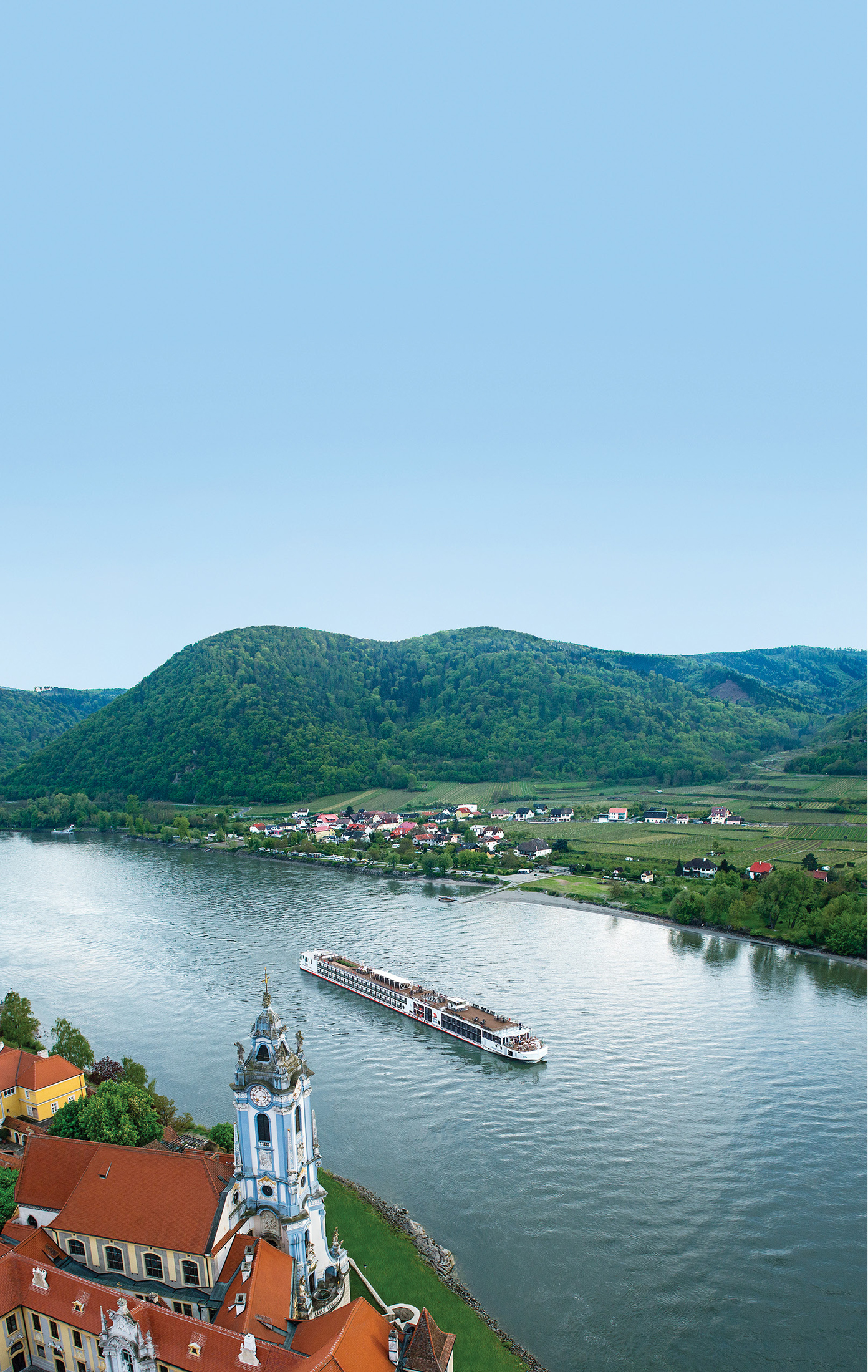 Vikings Longship Durnstein CONTENTS The Emerald Sun sails by Budapest A - photo 2