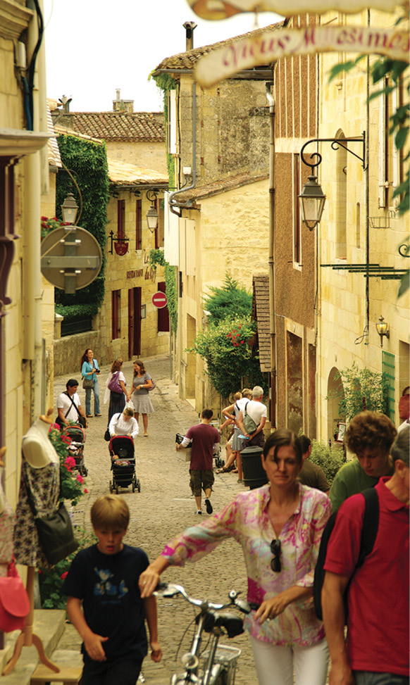 Wine tastings are paired with walks through the winding medieval streets of - photo 13