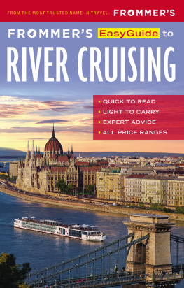Baran Michelle Frommers EasyGuide to River Cruising
