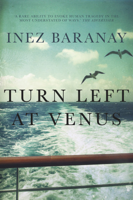 Baranay Turn Left at Venus