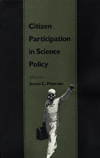 title Citizen Participation in Science Policy author Petersen - photo 1