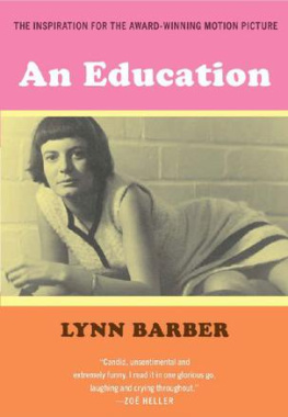 Barber - An Education