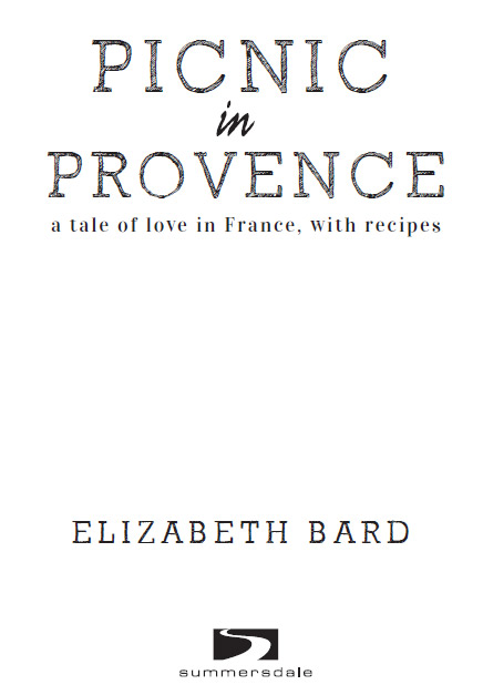 PICNIC IN PROVENCE This edition published in 2015 by Summersdale Publishers - photo 2