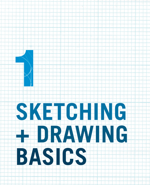 IN THIS SECTION WE INTRODUCE THE BASIC MECHANICS AND TECHNIQUES for drawing by - photo 7