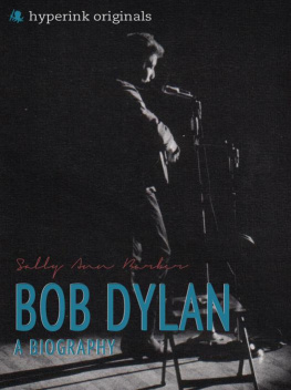 Barber Sally Ann - Bob Dylan: a biography