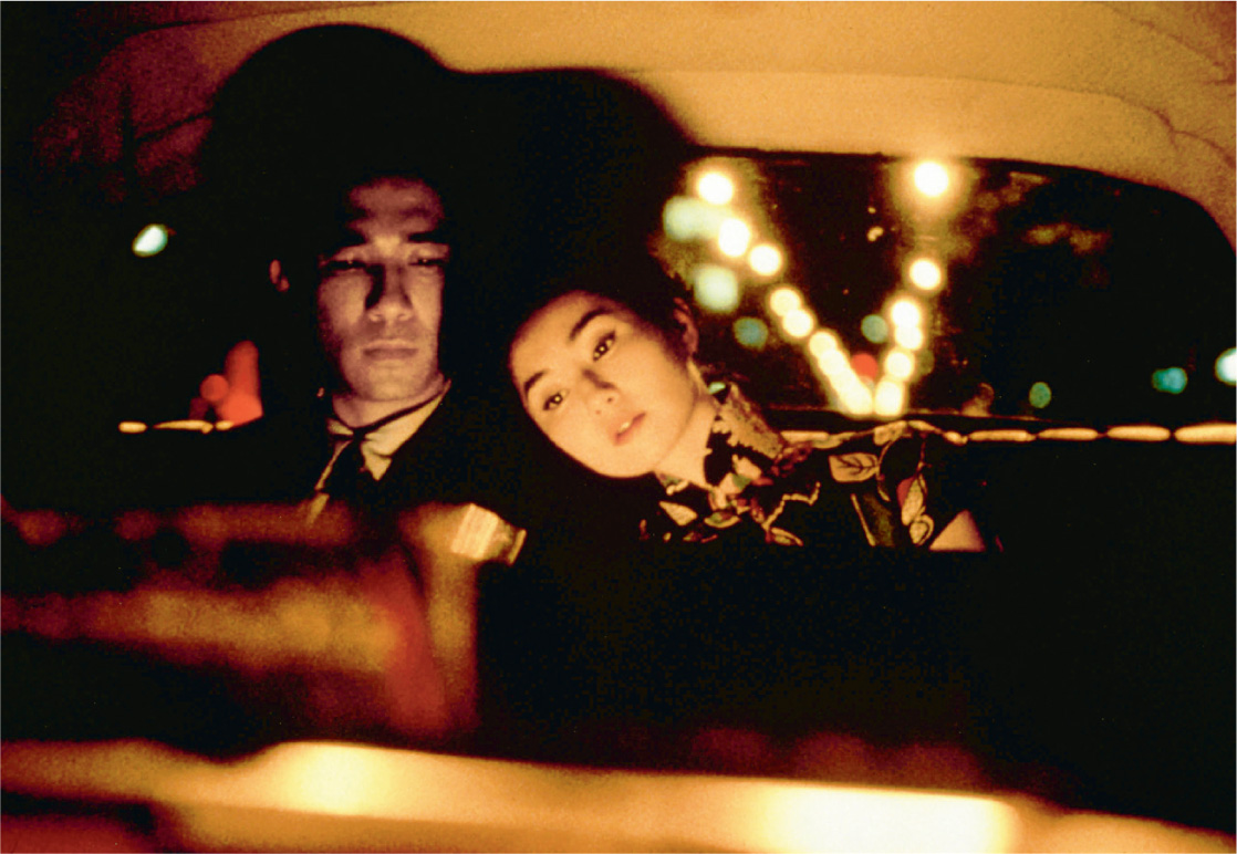 In the Mood for Love 2000 THE BOOTS When the American heiress Claribel Cone - photo 5