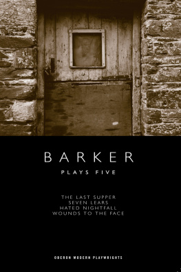 Barker - Barker: Plays Five