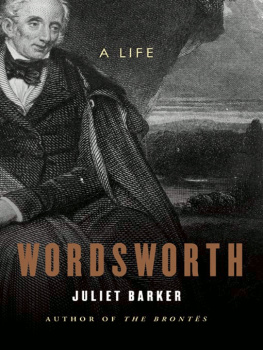 Barker - Wordsworth: a life