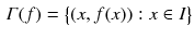 of If the graph of f is known it is possible to understand the graphs of - photo 5