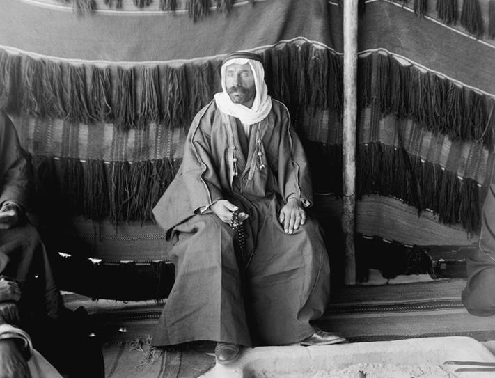 Sultan Atrash leader of the Druze revolt against the French The French always - photo 9