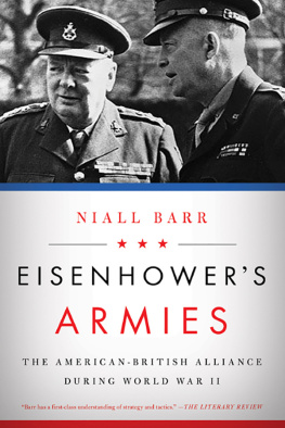 Barr Eisenhowers Armies