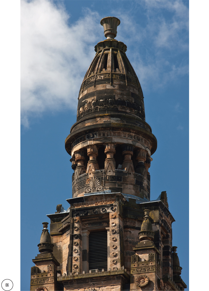 Look up Glasgow world class architectural heritage thats hidden in plain sight - photo 10