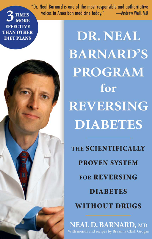 This book is dedicated to my father Donald M Barnard MD a kind and wise - photo 1