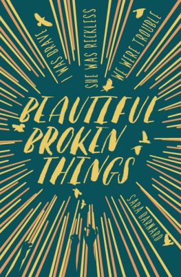 Barnard - Beautiful Broken Things