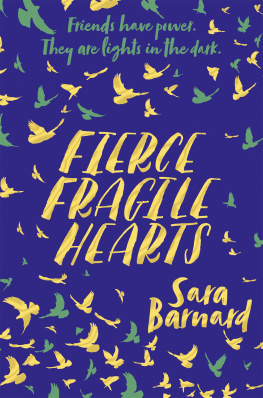 Barnard - Fierce Fragile Hearts