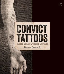 Barnard - Convict tattoos: marked men and women of Australia