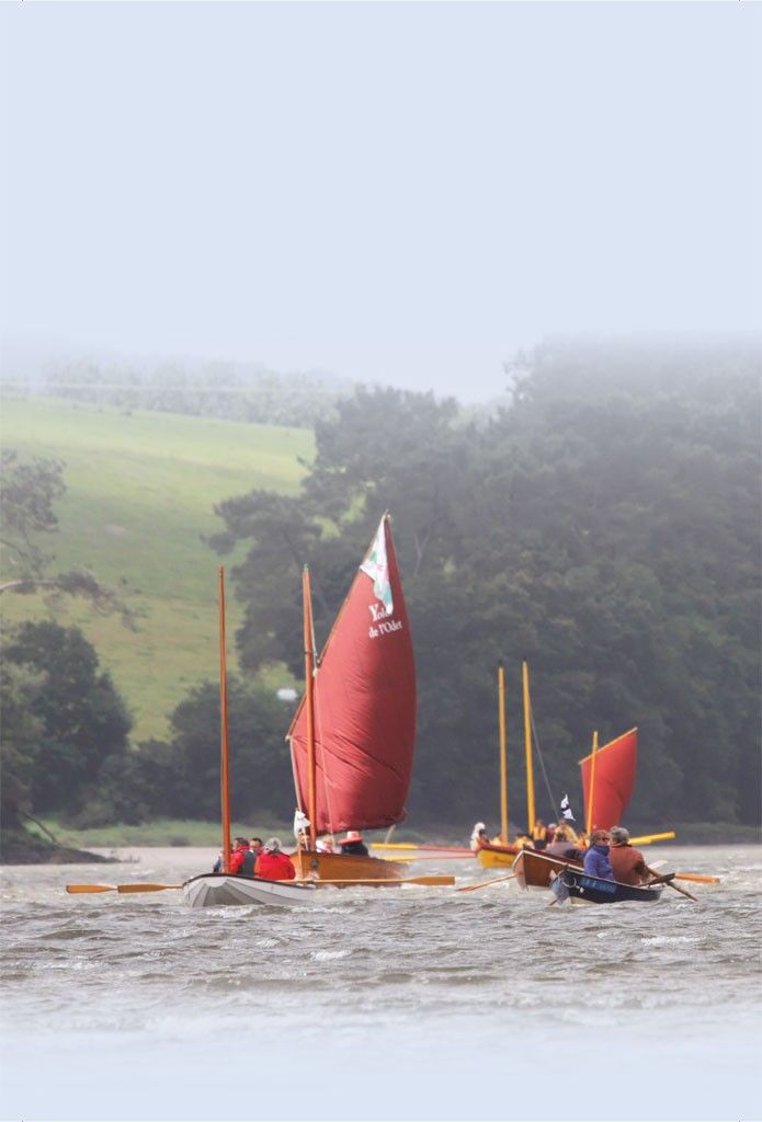 My aim in this book is to encourage you to use a small open boat to explore - photo 1