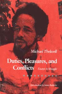 title Duties Pleasures and Conflicts Essays in Struggle author - photo 1