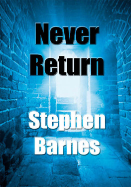 Barnes Never Return