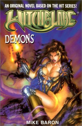 Baron - Witchblade: Demons