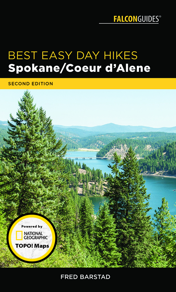 Best Easy Day Hikes SpokaneCoeur dAlene - image 1