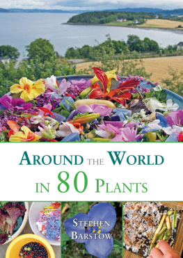 Barstow - Around the world in 80 plants: an edible perennial vegetable adventure in temperate climates