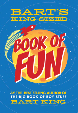 Bart King - Barts King-Sized Book of Fun