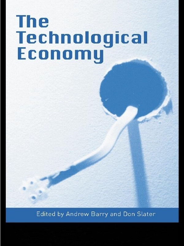 The Technological Economy In this major new collection leading experts - photo 1