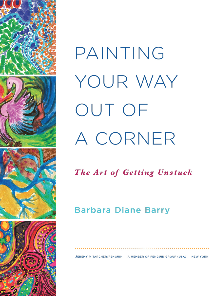 Painting your way out of a corner the art of getting unstuck - image 2