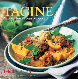 Basan - Tagine: Spicy stews from Morocco