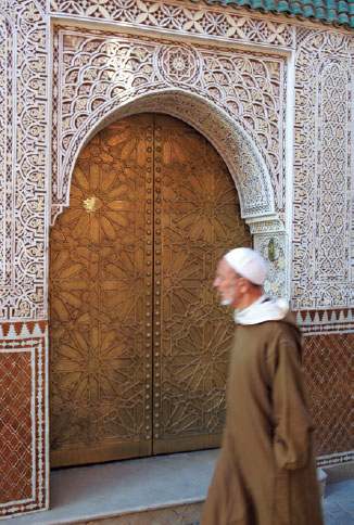 Morocco is one of three countries known collectively as the Maghreb Morocco - photo 8