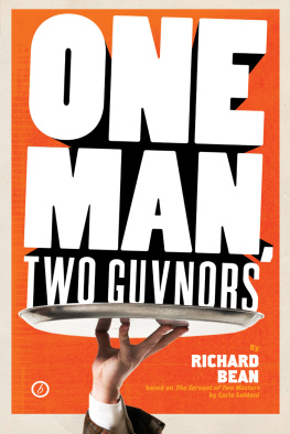 Bean - One Man, Two Guvnors