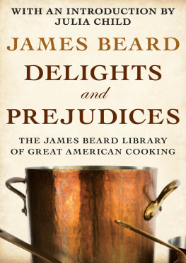 Beard - Delights and Prejudices