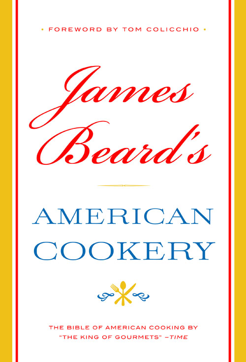 Books by James Beard James Beards Hors dOeuvres and Canaps Cook It Outdoors - photo 1