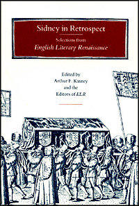 title Sidney in Retrospect Selections From English Literary Renaissance - photo 1