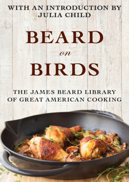 Beard James - Beard on Birds