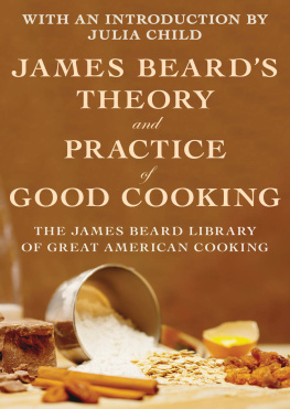 Beard James - James Beards Theory and Practice of Good Cooking