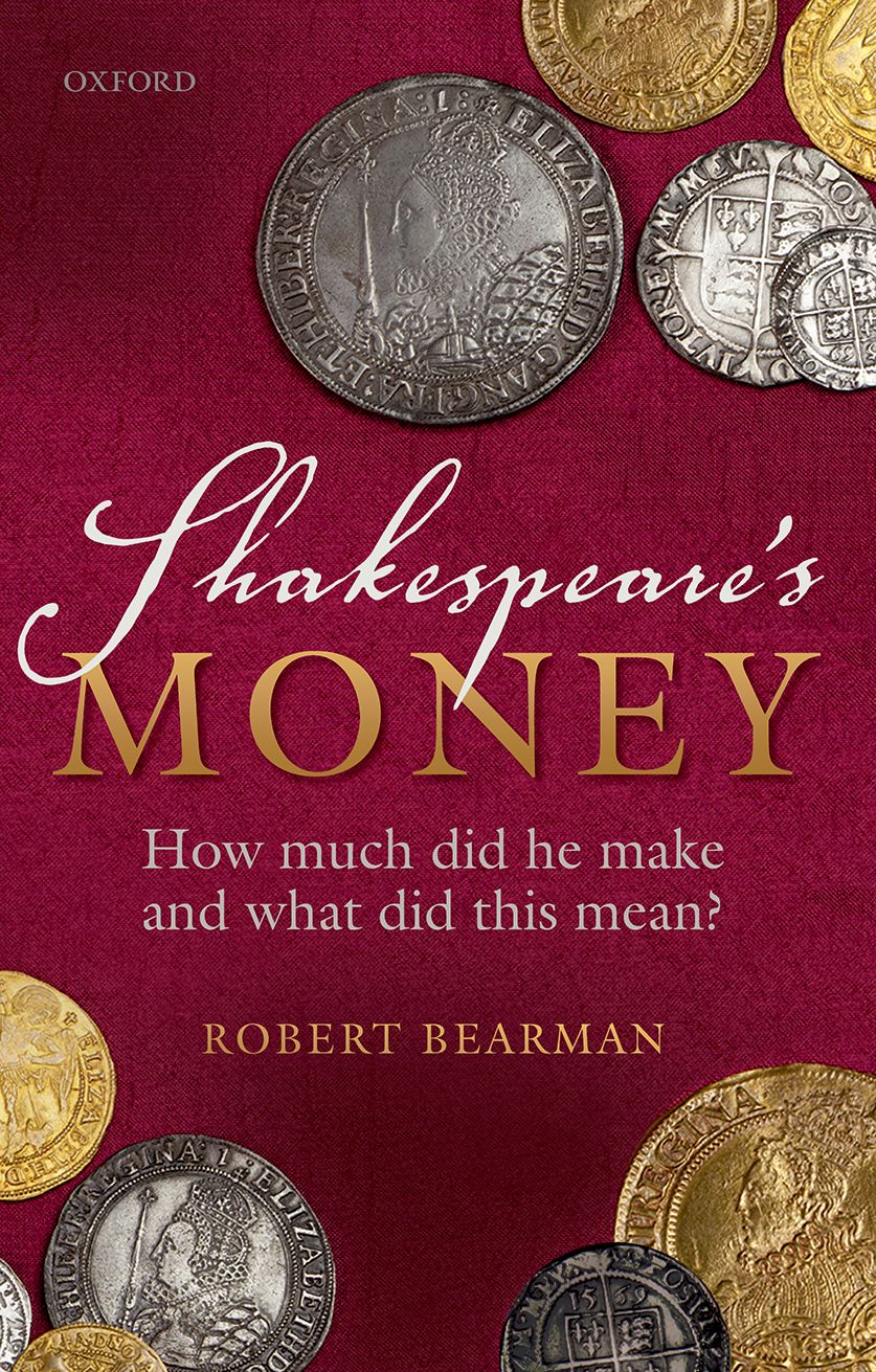 Shakespeares money how much did he make and what did this mean - image 1