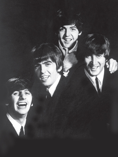 Love me do 50 great Beatles moments - image 1