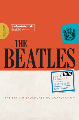 Beatles - The Beatles: the BBC Archives: 1962-1970