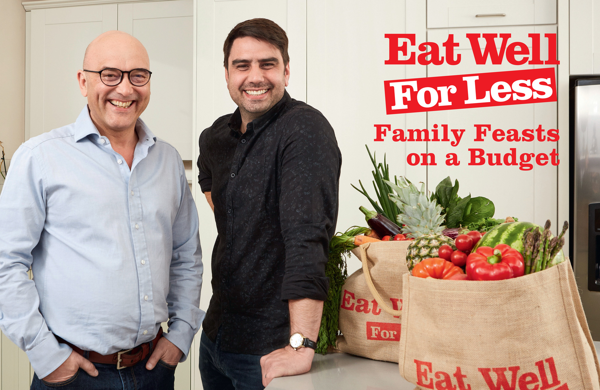 Foreword We love being part of Eat Well for Less because with every family we - photo 3