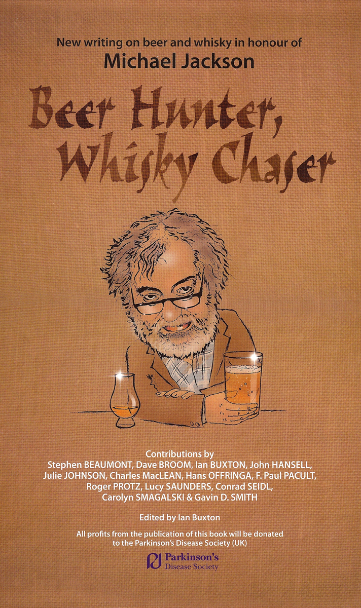 Beer Hunter Whisky Chaser Beer Hunter Whisky Chaser CONTRIBUTIONS BY - photo 1