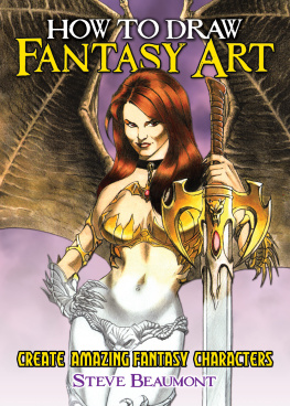 Beaumont - How to Draw Fantasy Art